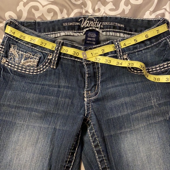 Premium Vanity Collection skinny jeans - Picture 5 of 12